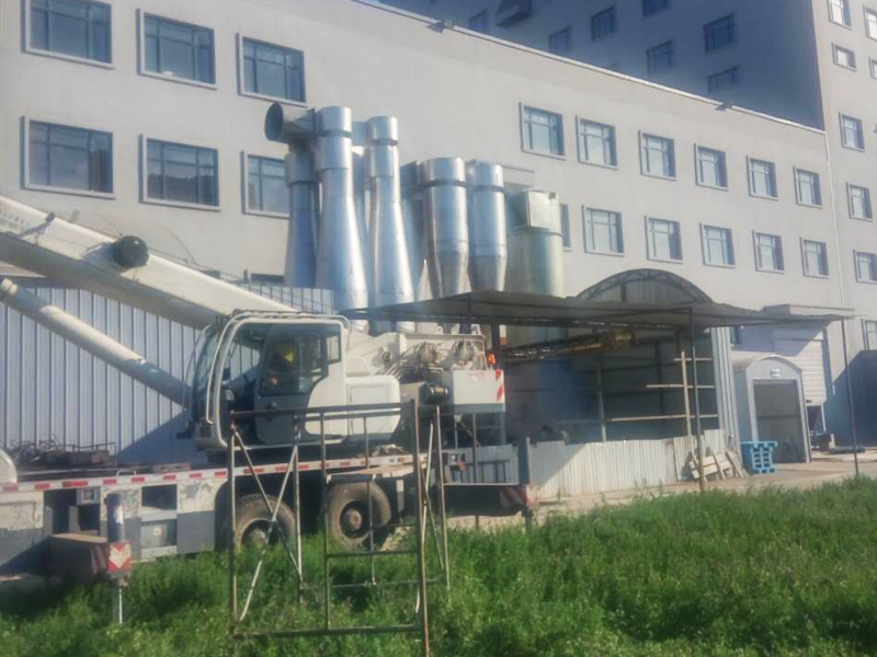 大豆蛋白提取設(shè)備